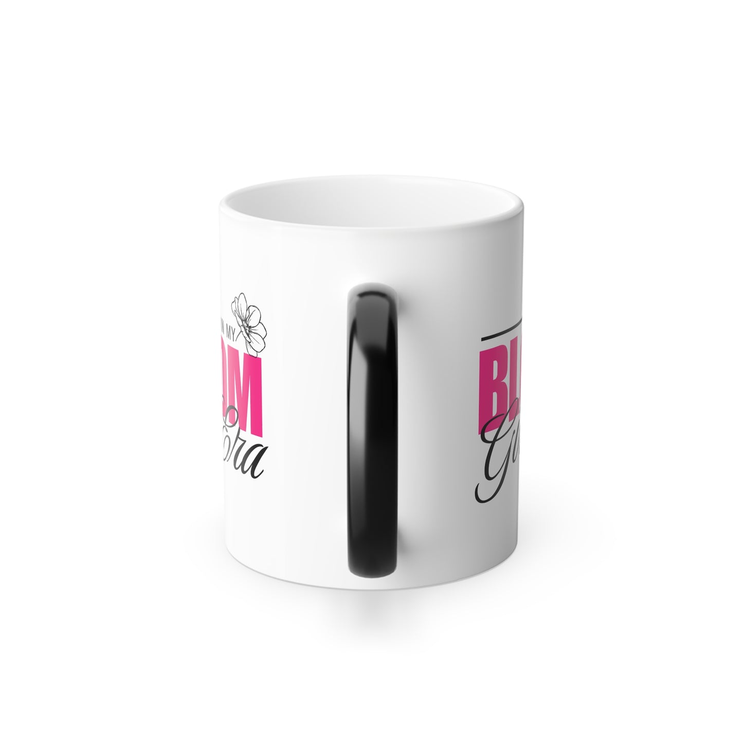 Bloom Girl Era Mug | Empowerment Coffee/Tea Ceramic 11oz