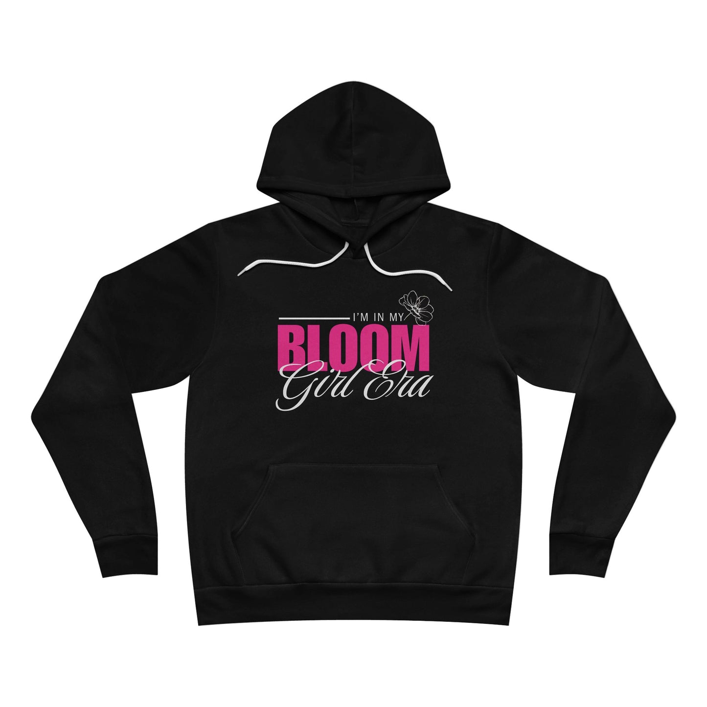 Bloom Girl Era Pullover Hoodie