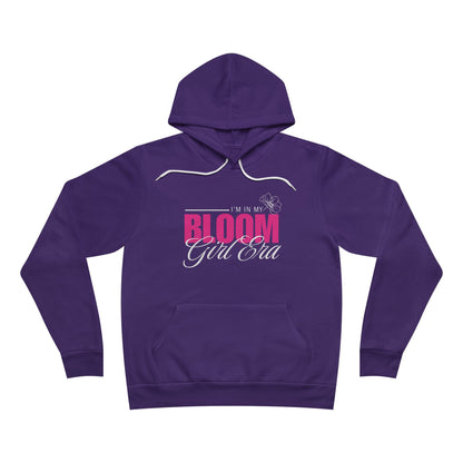 Bloom Girl Era Pullover Hoodie