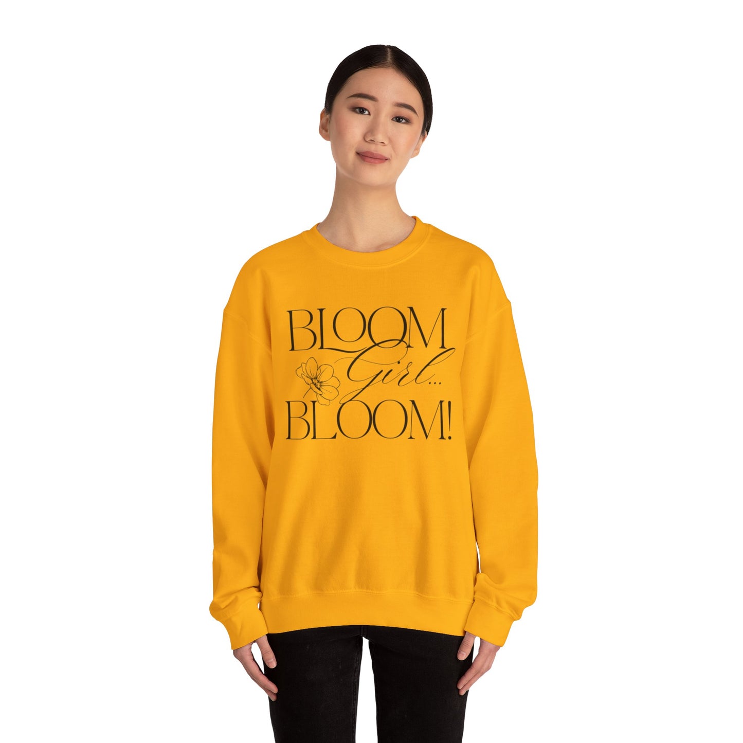 Signature Logo Unisex Heavy Blend™ Crewneck Sweatshirt