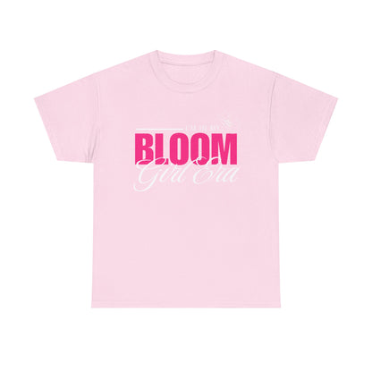 BLOOM Girl Era Graphic T-Shirt | Soft Everyday Comfort