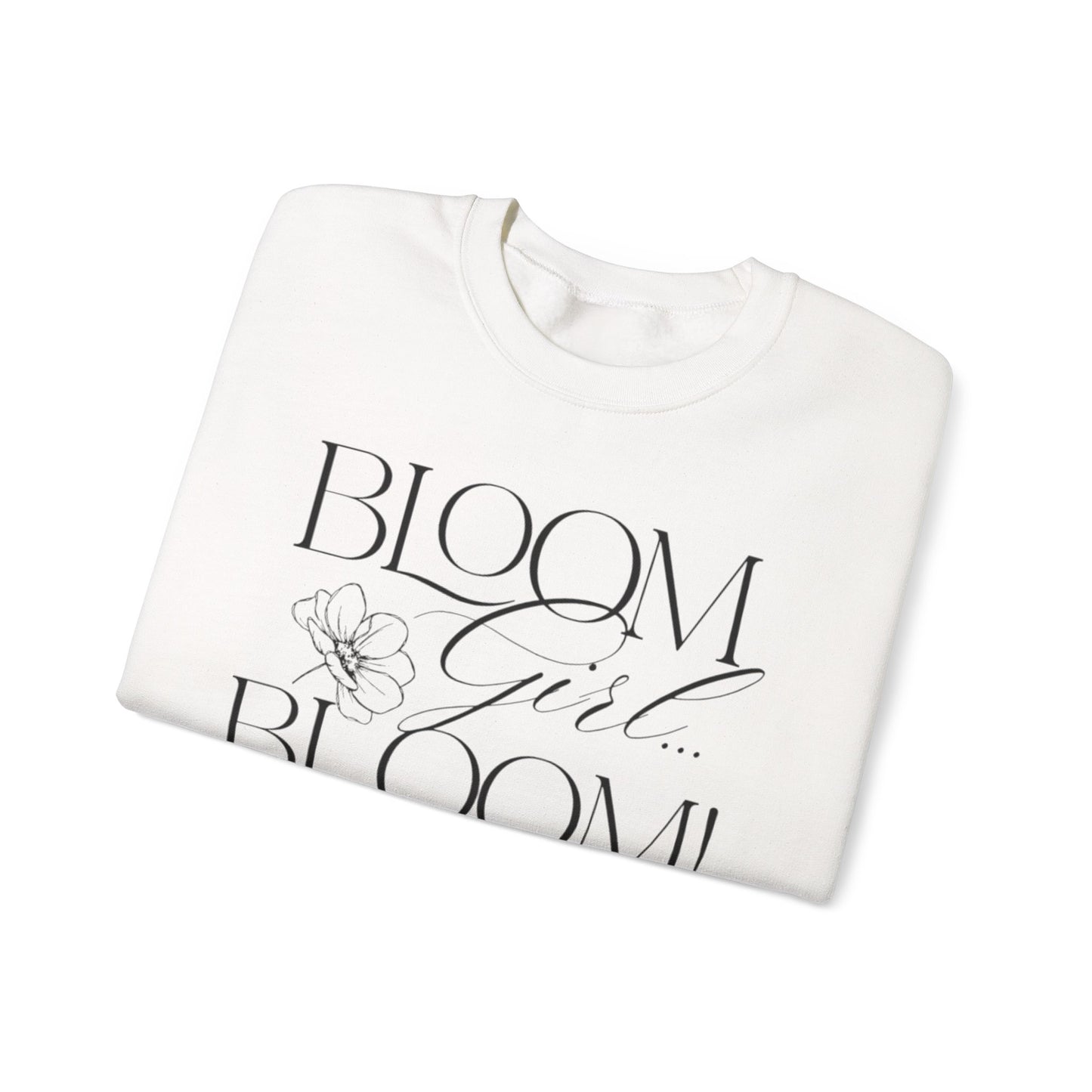 Signature Logo Unisex Heavy Blend™ Crewneck Sweatshirt