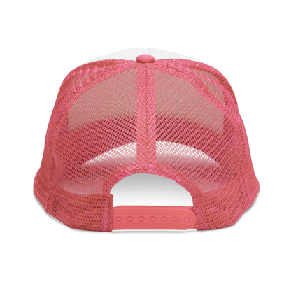 Signature Logo Unisex Mesh Cap | “I’m in my BLOOM Girl Era” Graphic Trucker Hat