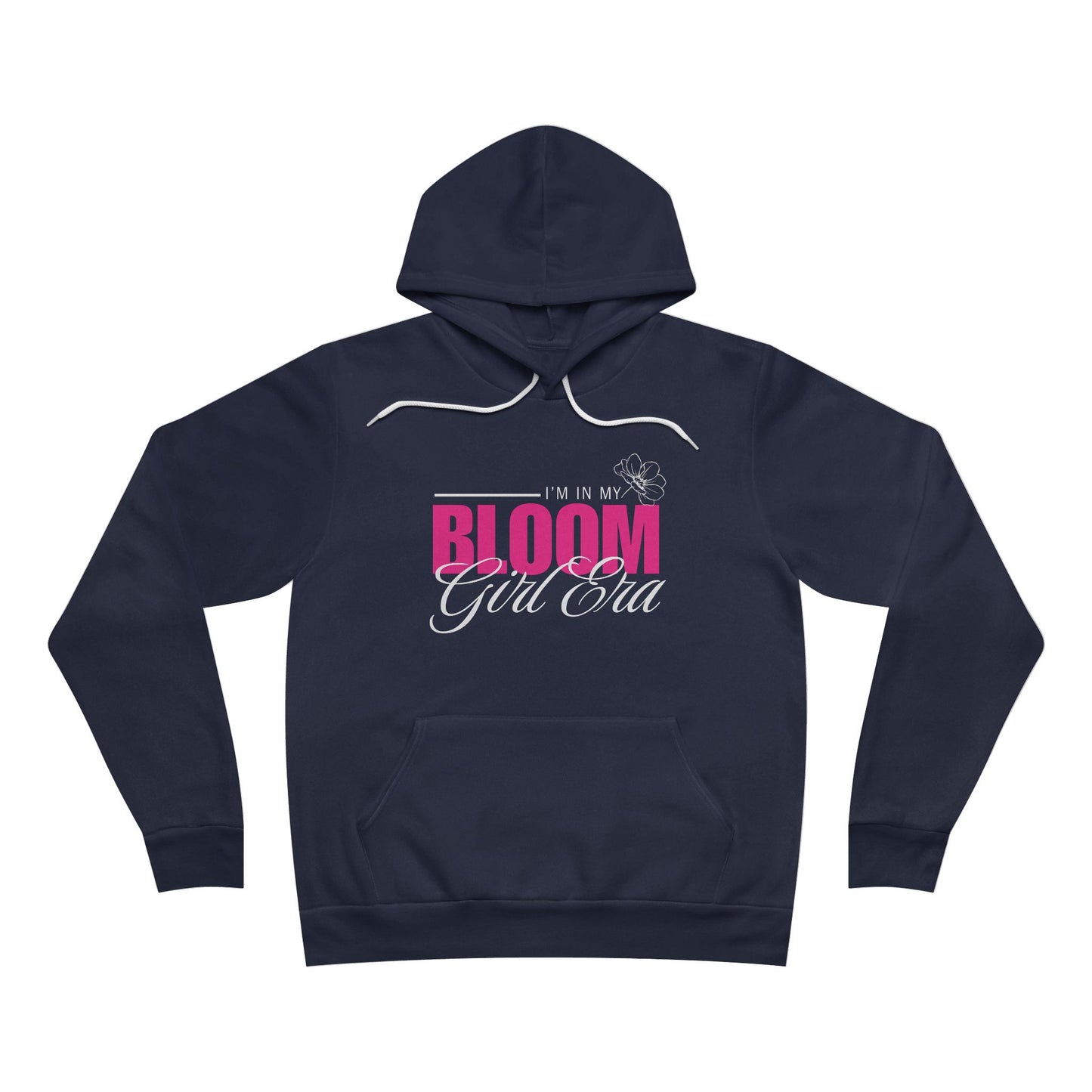 Bloom Girl Era Pullover Hoodie