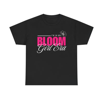 BLOOM Girl Era Graphic T-Shirt | Soft Everyday Comfort