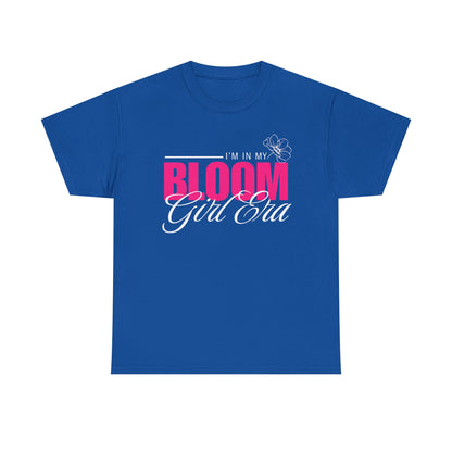 BLOOM Girl Era Graphic T-Shirt | Soft Everyday Comfort