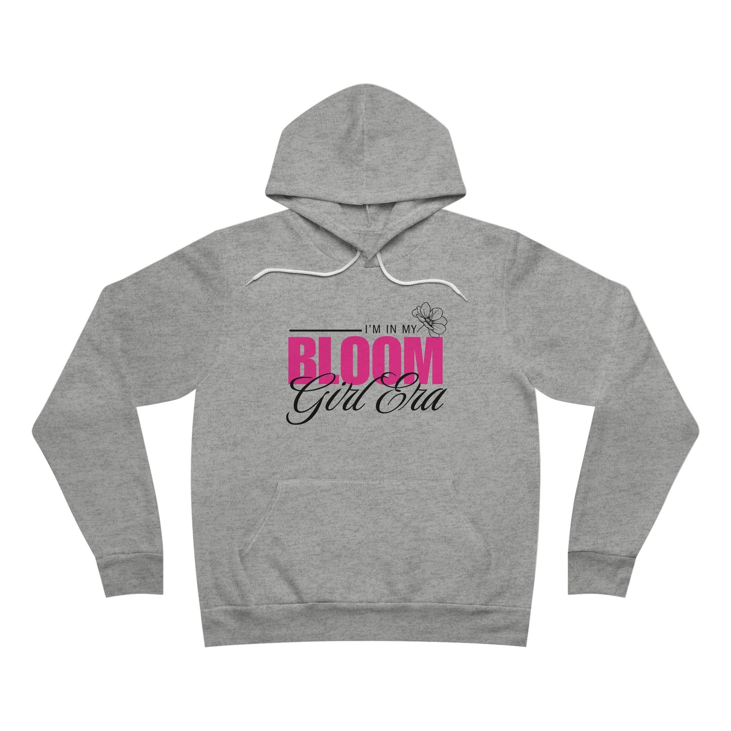 Bloom Girl Era Pullover Hoodie