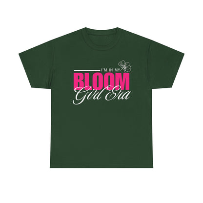 BLOOM Girl Era Graphic T-Shirt | Soft Everyday Comfort
