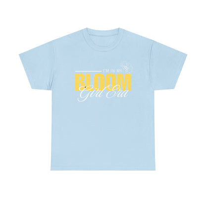 BLOOM Girl Era Graphic T-Shirt | Soft Everyday Comfort
