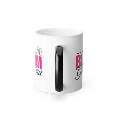 Bloom Girl Era Mug | Empowerment Coffee/Tea Ceramic 11oz