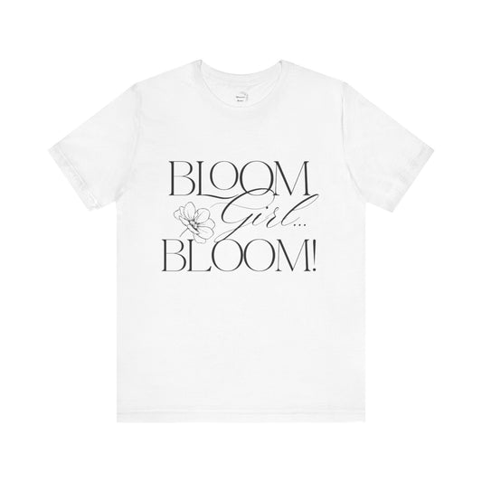 Signature Logo Jersey Short Sleeve Tee