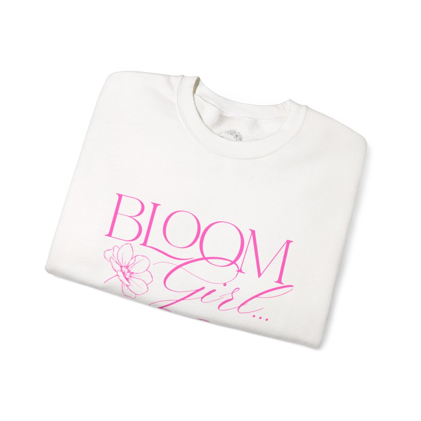 Signature Logo Pullover|Unisex Heavy Blend™ Crewneck Sweatshirt |Durable Comfort