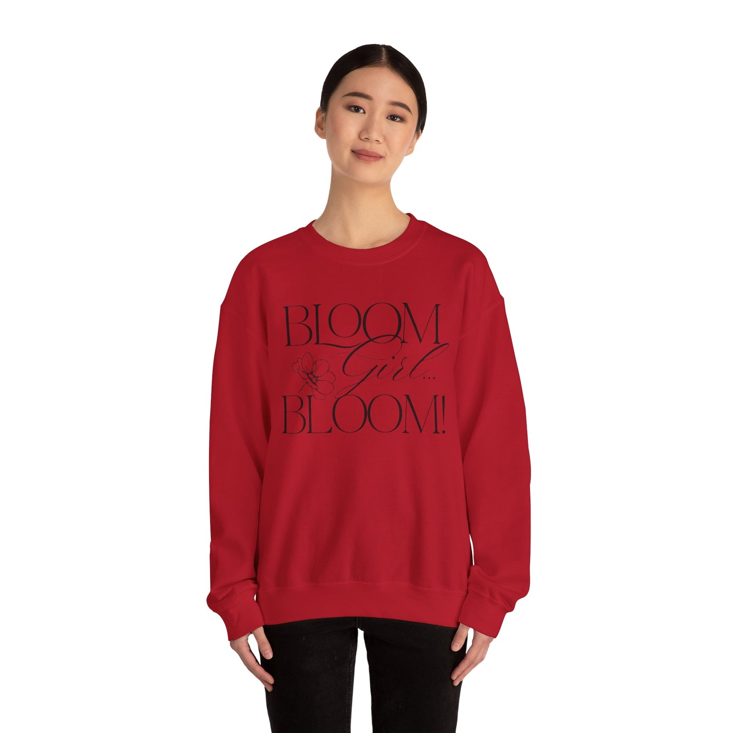 Signature Logo Unisex Heavy Blend™ Crewneck Sweatshirt
