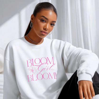 Signature Logo Pullover|Unisex Heavy Blend™ Crewneck Sweatshirt |Durable Comfort